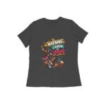 Girl's T-Shirt Garba - Warning Color Batch 1/2