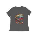 Girl's T-Shirt Garba - Warning Color Batch 1/2 - Image 2