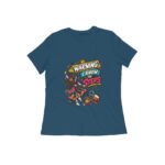 Girl's T-Shirt Garba - Warning Color Batch 1/2 - Image 5