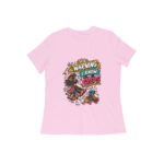 Girl's T-Shirt Garba - Warning Color Batch 1/2 - Image 6