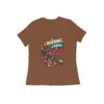 Girl's T-Shirt Garba - Warning Color Batch 1/2 - Image 7
