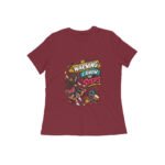 Girl's T-Shirt Garba - Warning Color Batch 1/2 - Image 8