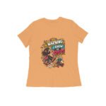 Girl's T-Shirt Garba - Warning Color Batch 1/2 - Image 9