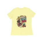 Girl's T-Shirt Garba - Warning Color Batch 1/2 - Image 10
