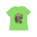 Girl's T-Shirt Garba - Warning Color Batch 1/2 - Image 11