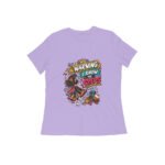 Girl's T-Shirt Garba - Warning Color Batch 1/2 - Image 12