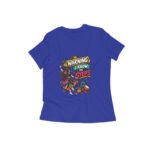 Girl's T-Shirt Garba - Warning Color Batch 2/2 - Image 4