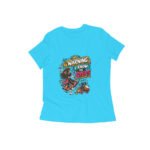 Girl's T-Shirt Garba - Warning Color Batch 2/2 - Image 5