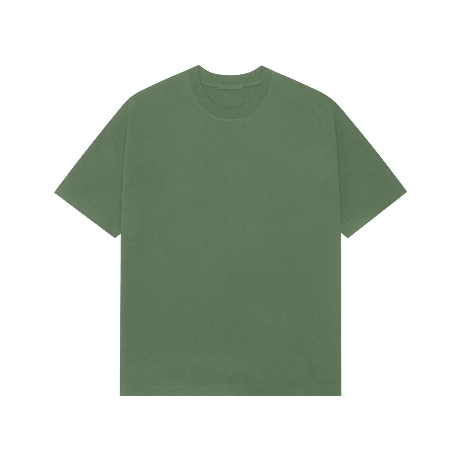 Men's Signature Classic Premium Oversized T-Shirt - Image 3