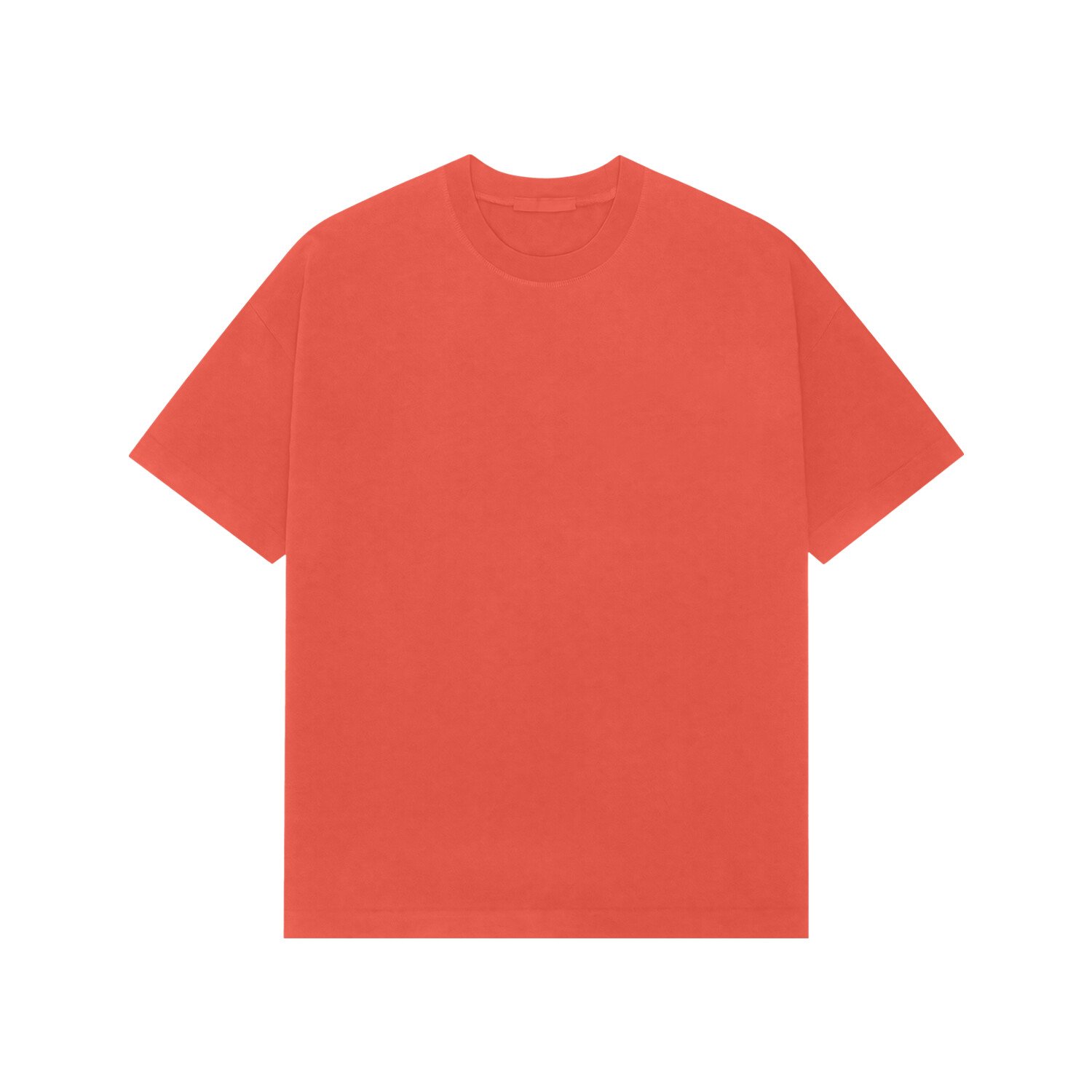 Men's Signature Classic Premium Oversized T-Shirt - Image 5