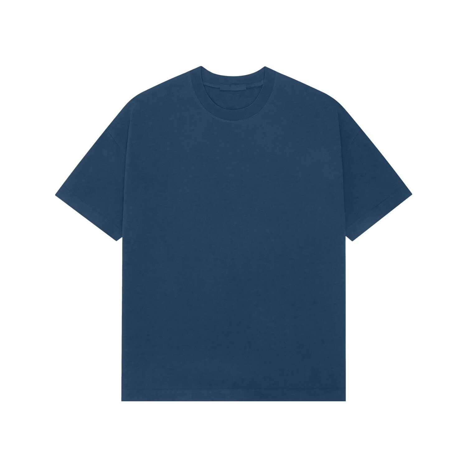 Men's Signature Classic Premium Oversized T-Shirt - Image 7
