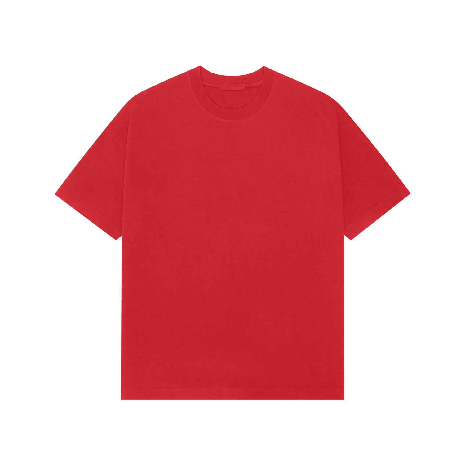 Men's Signature Classic Premium Oversized T-Shirt - Image 9