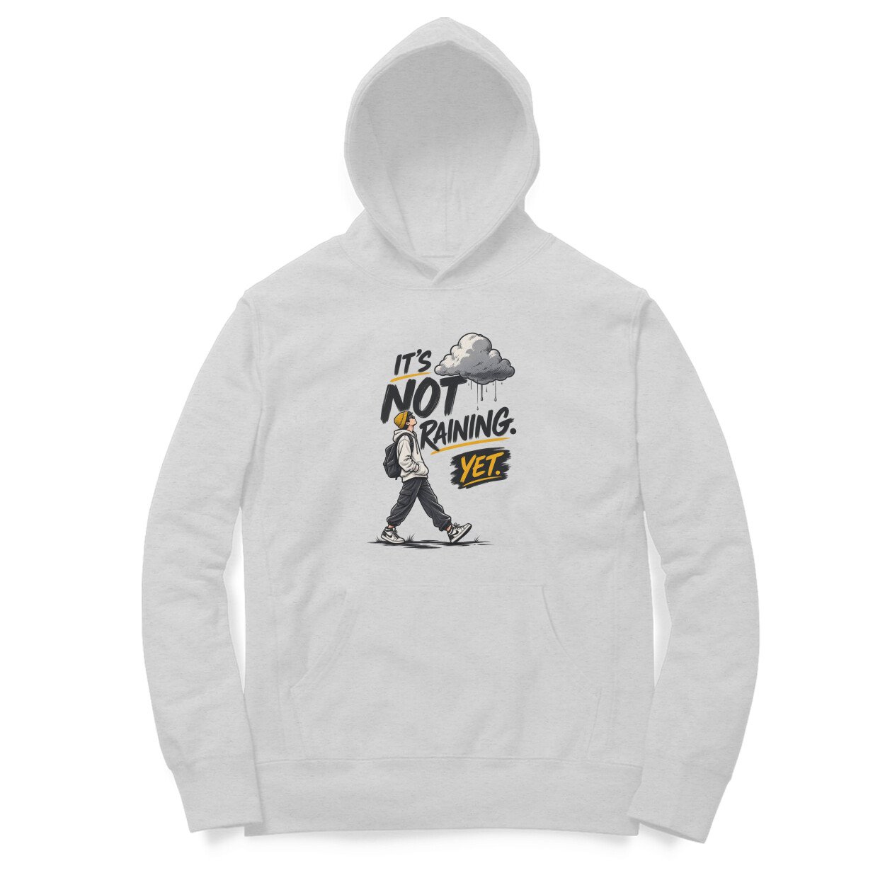 Men's Women's Hoddle UK Special - It's not raining ,yet - Image 5