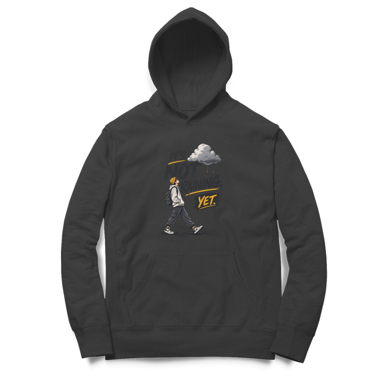 Men's Women's Hoddle UK Special - It's not raining ,yet - Image 3