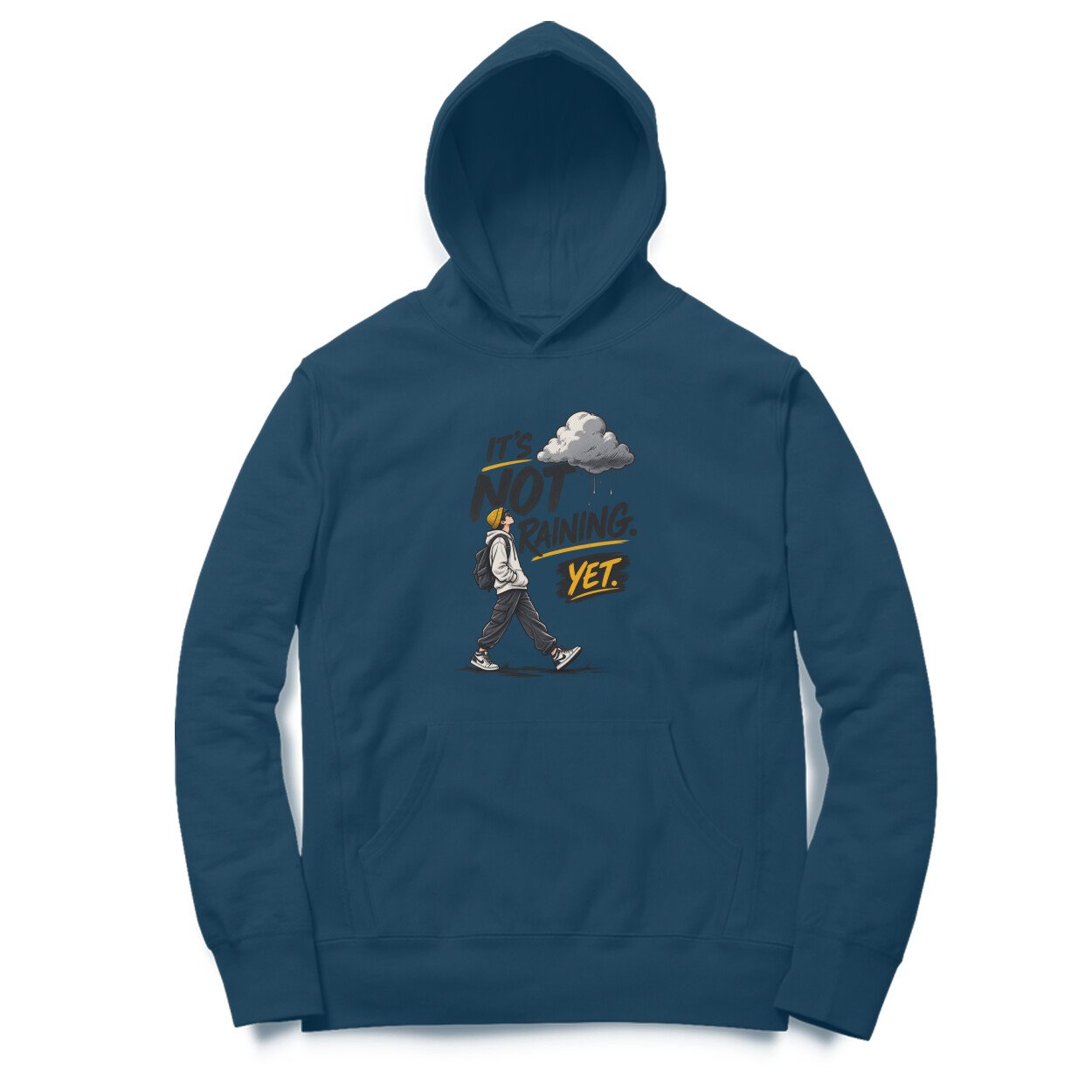 Men's Women's Hoddle UK Special - It's not raining ,yet - Image 6