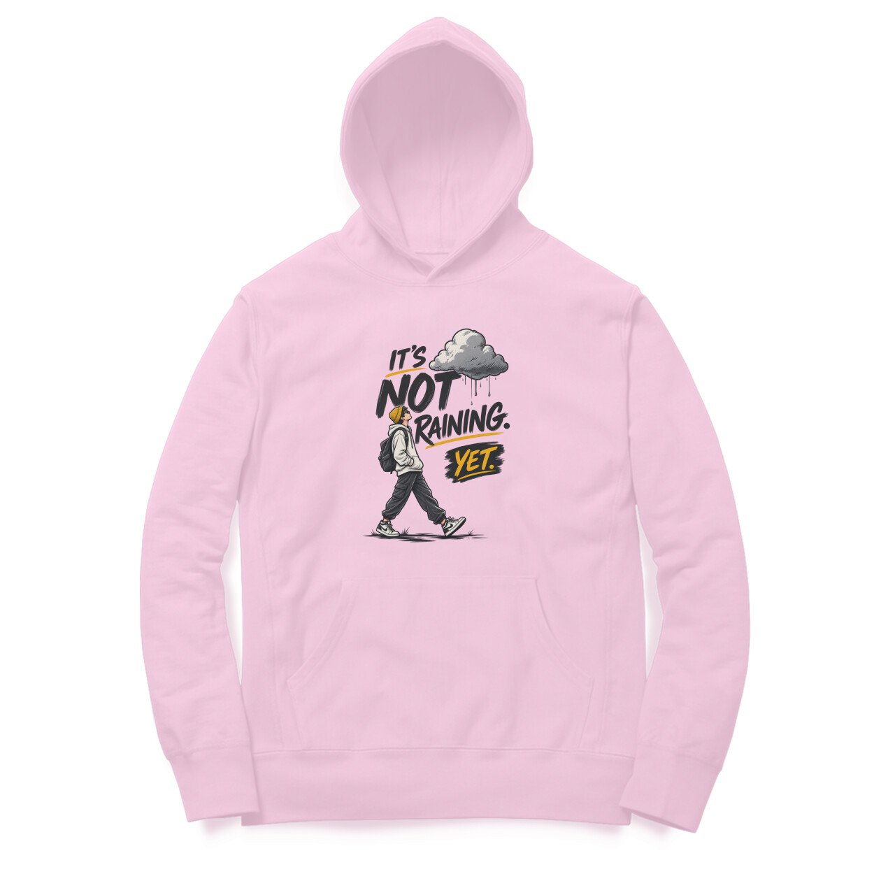 Men's Women's Hoddle UK Special - It's not raining ,yet