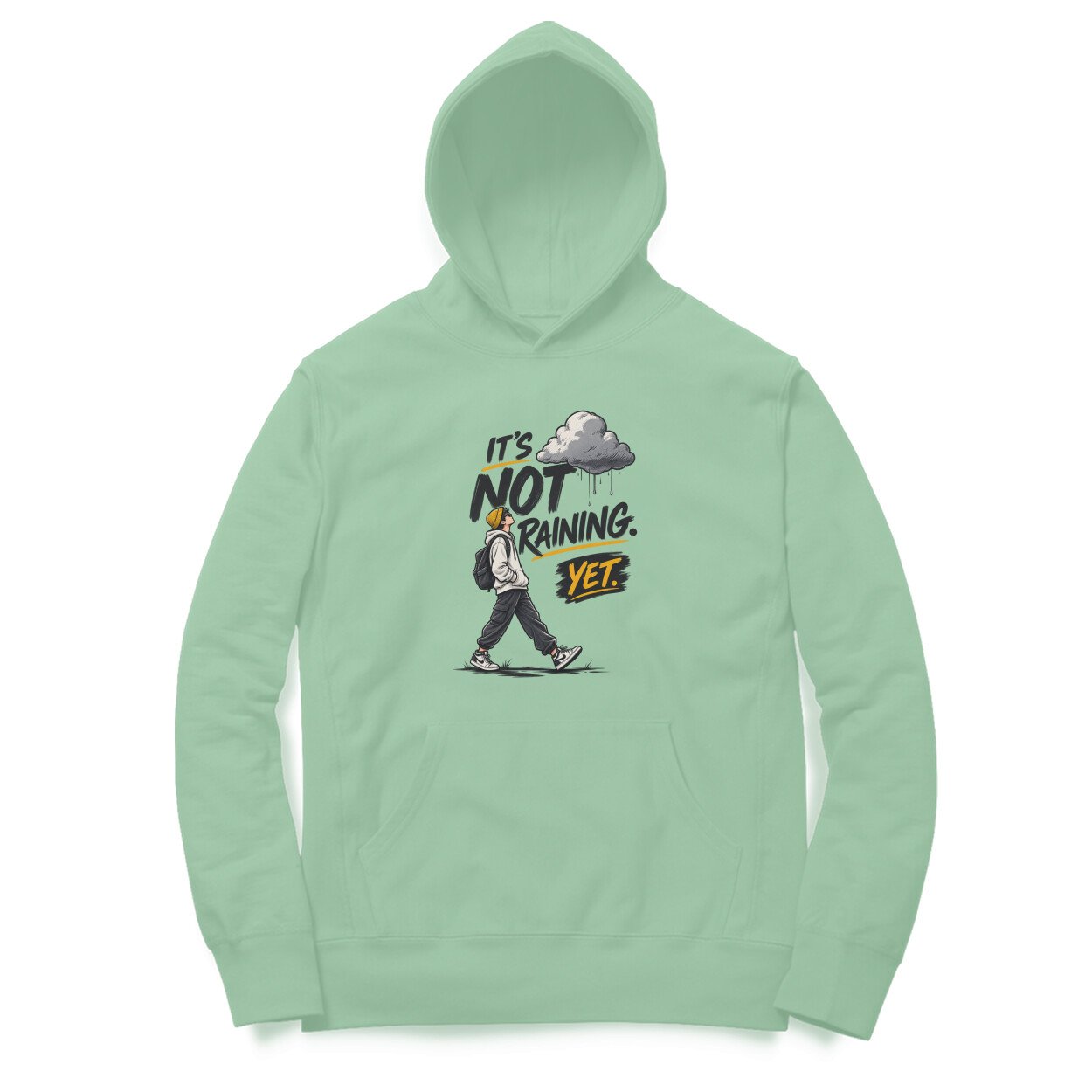 Men's Women's Hoddle UK Special - It's not raining ,yet - Image 10