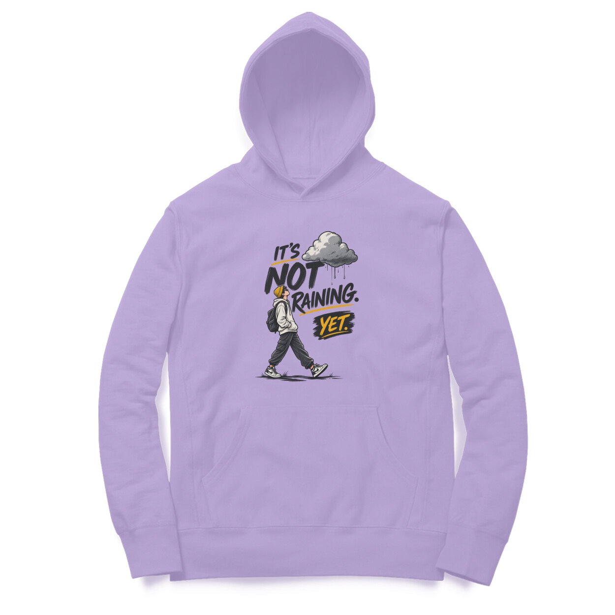 Men's Women's Hoddle UK Special - It's not raining ,yet - Image 11