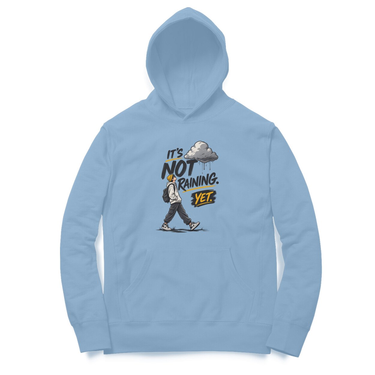 Men's Women's Hoddle UK Special - It's not raining ,yet - Image 12