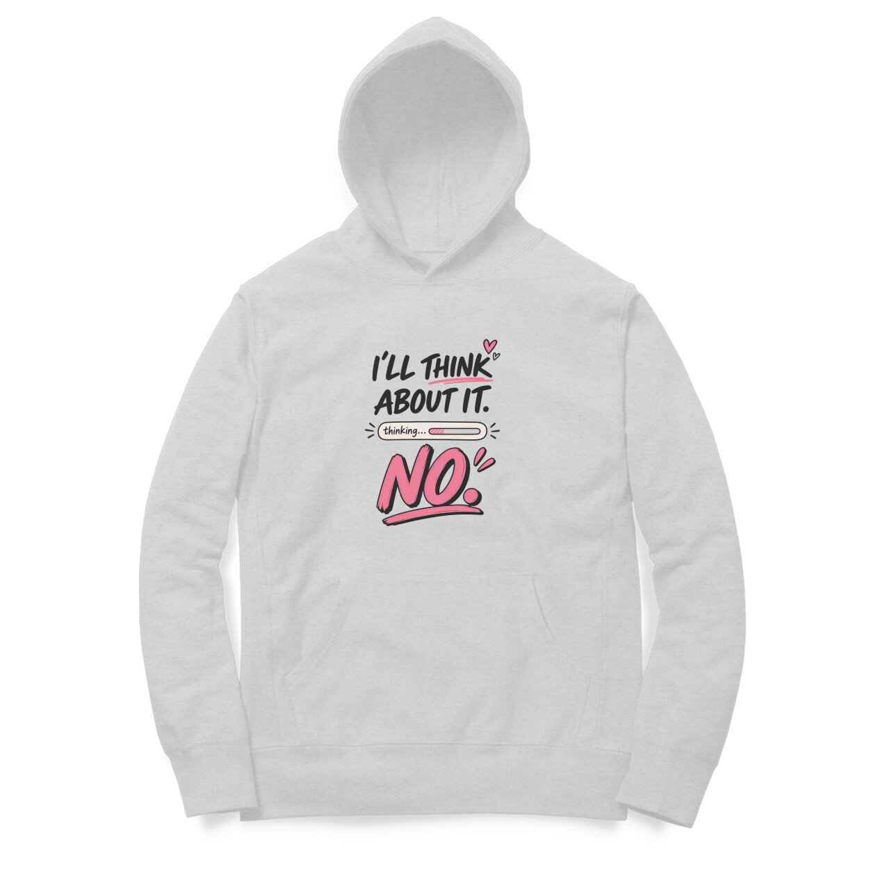 Women Hoddle UK Special I am Thinking, No - Image 5