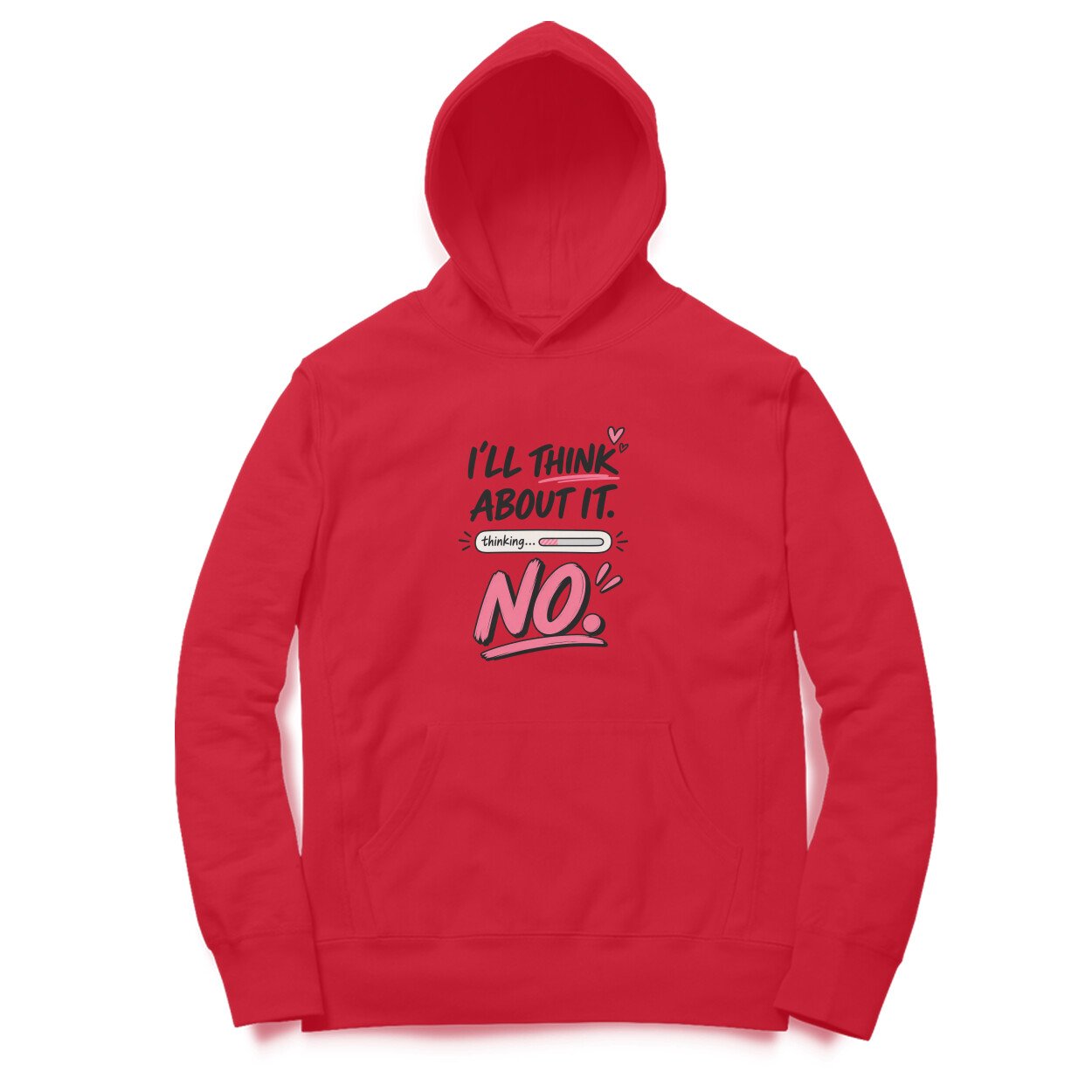 Women Hoddle UK Special I am Thinking, No - Image 8
