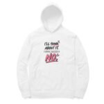 Women Hoddle UK Special I am Thinking, No - Image 9