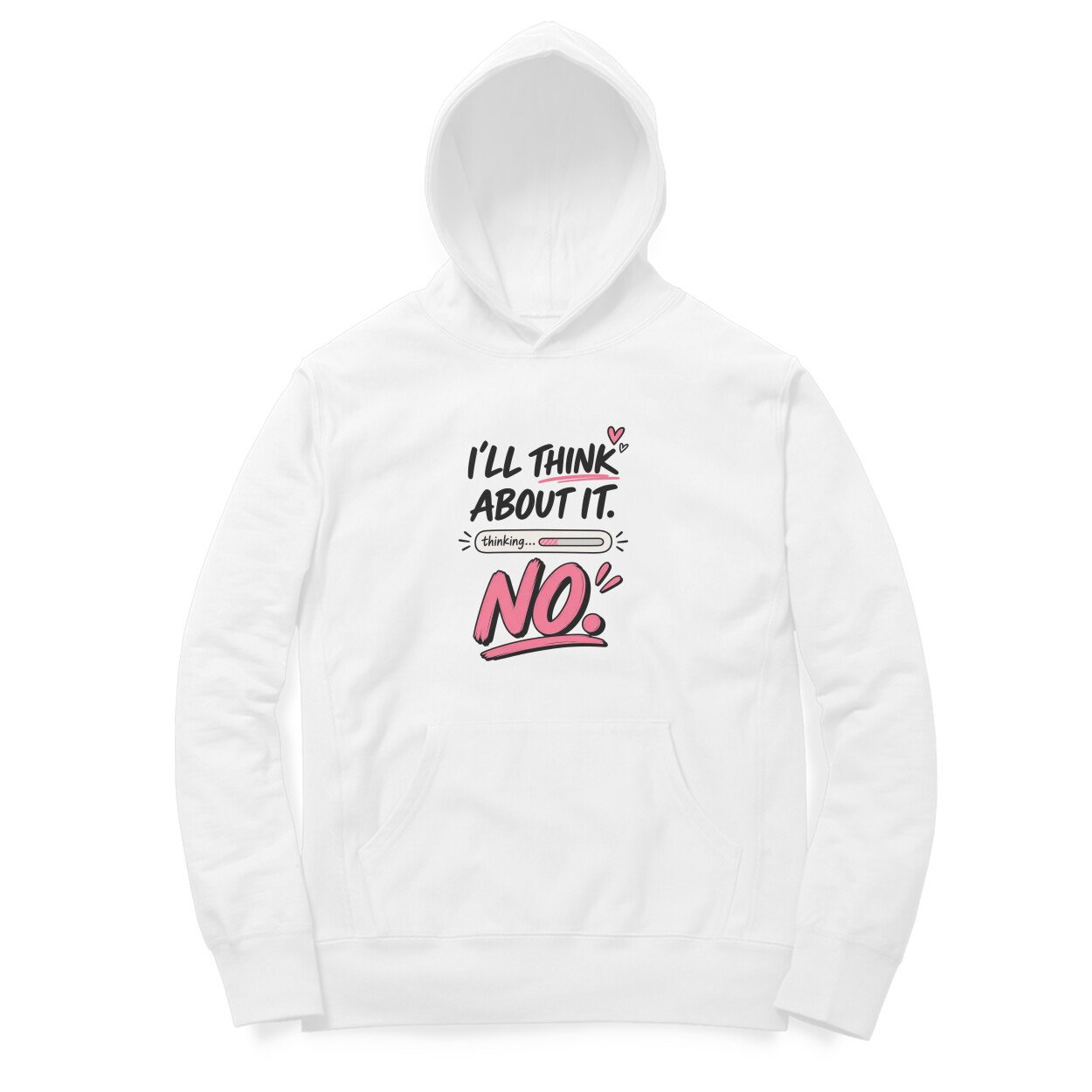 Women Hoddle UK Special I am Thinking, No - Image 9