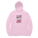 Women Hoddle UK Special I am Thinking, No