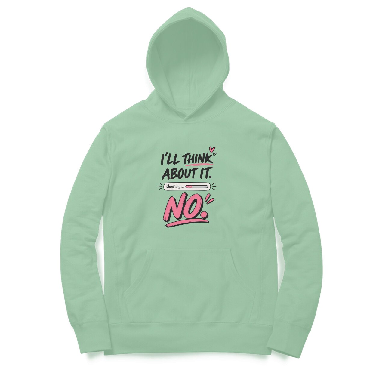 Women Hoddle UK Special I am Thinking, No - Image 10