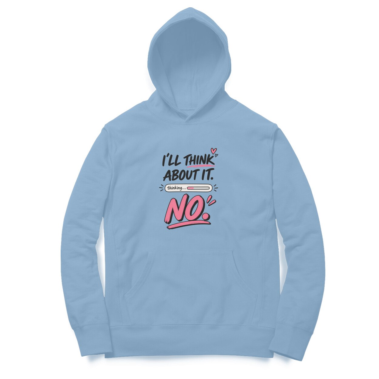 Women Hoddle UK Special I am Thinking, No - Image 12