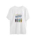 Oversized T-Shirt UK _Special Social Battery - Image 11