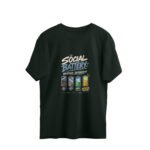 Oversized T-Shirt UK _Special Social Battery