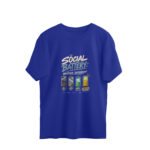 Oversized T-Shirt UK _Special Social Battery - Image 3