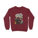 Men's Women's Sweatshirt UK Special - We Should Do This Again - Image 6