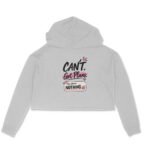 Crop Hoodie UK Special - Can't Get Plan - Image 2