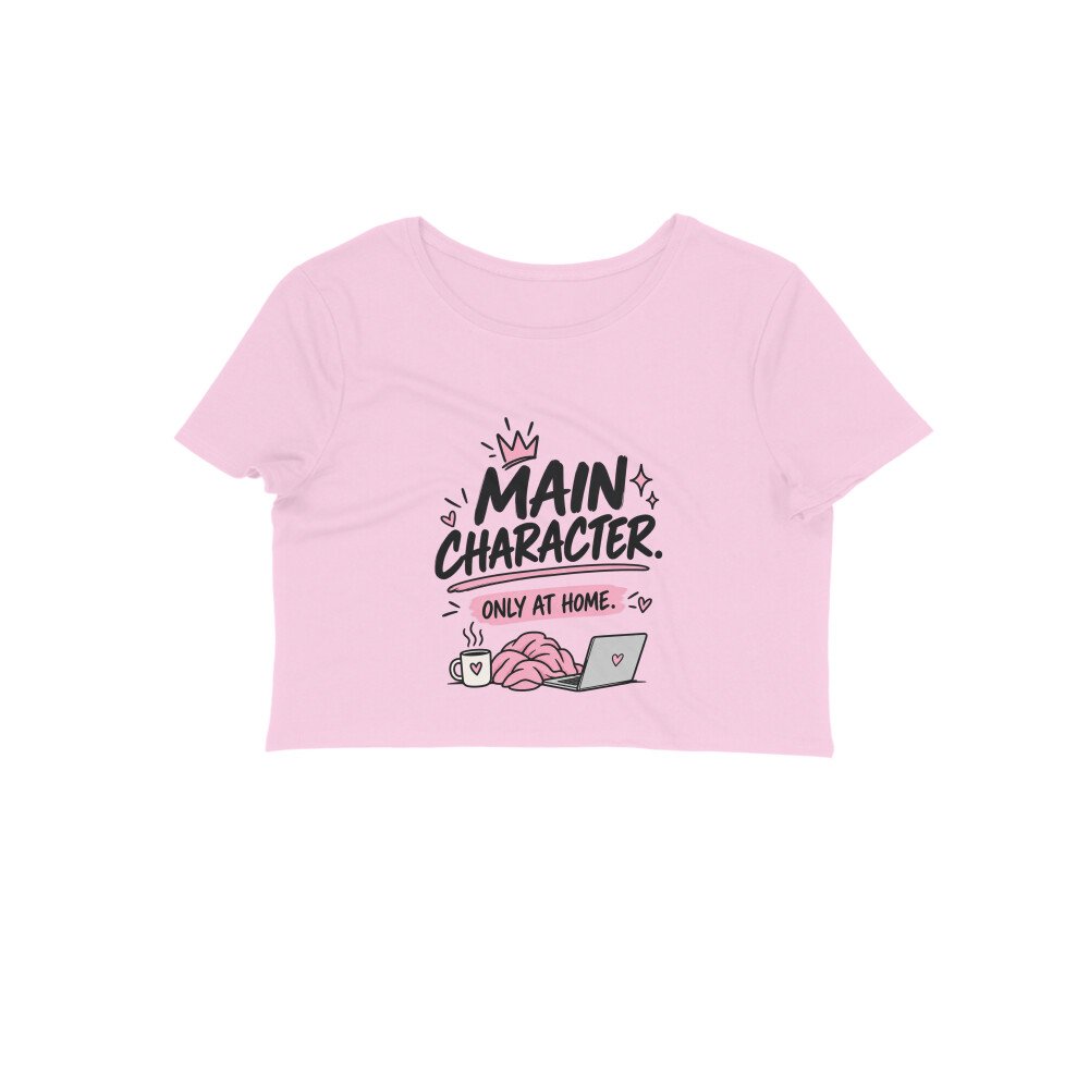 Crop Top UK Special - Main Character - Image 9