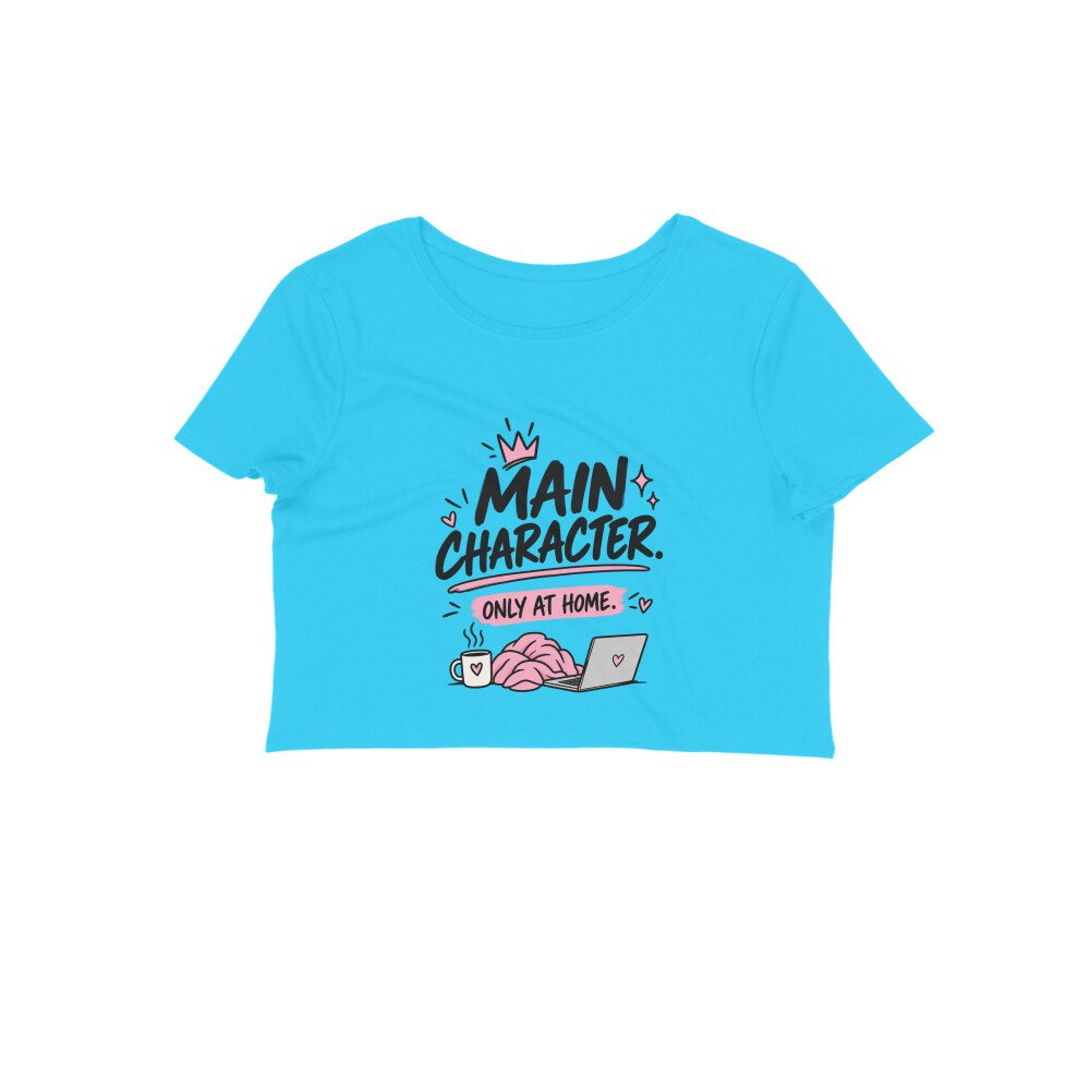 Crop Top UK Special - Main Character - Image 12