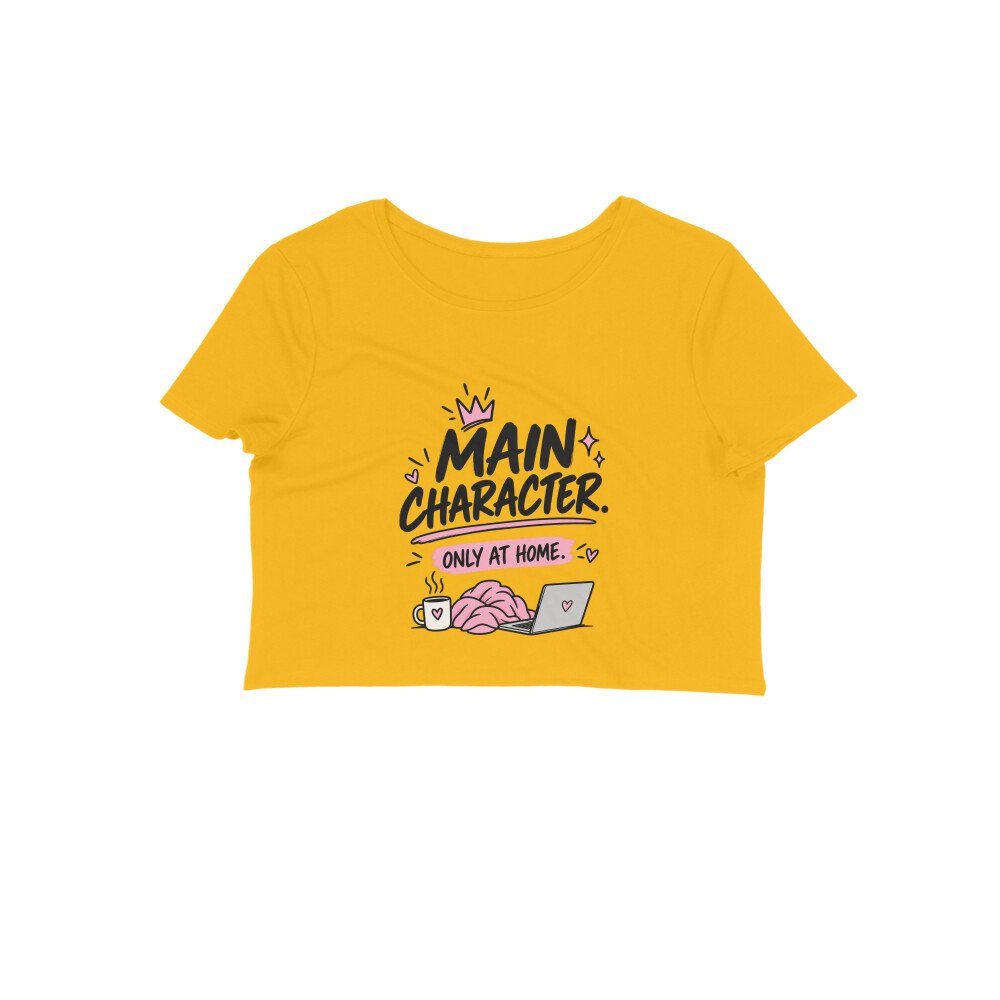 Crop Top UK Special - Main Character - Image 2
