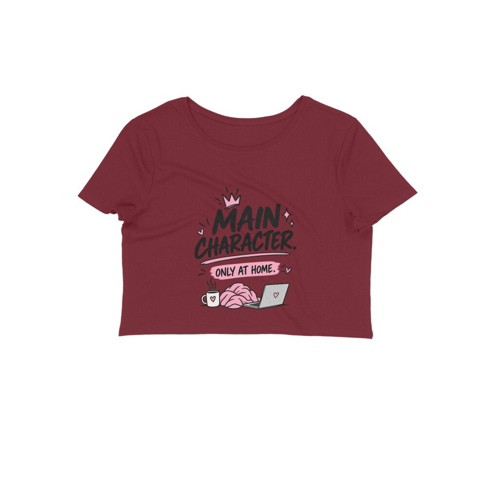 Crop Top UK Special - Main Character - Image 3