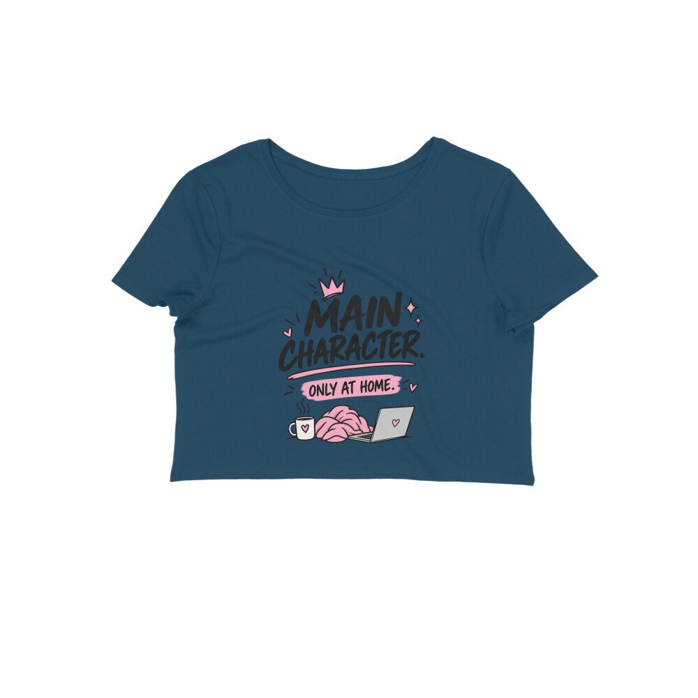 Crop Top UK Special - Main Character - Image 5