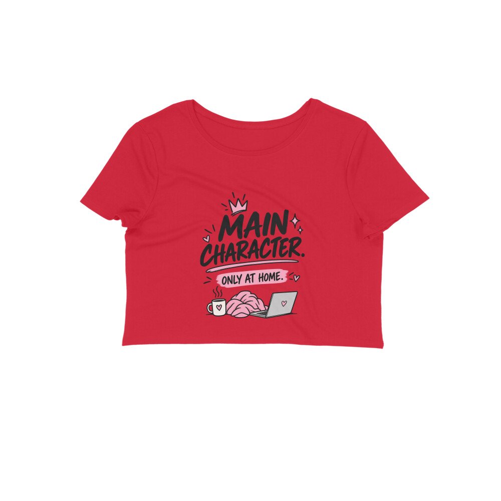 Crop Top UK Special - Main Character - Image 11