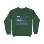 Men’s Women’s Sweatshirt UK Special – Not Bad - Image 4