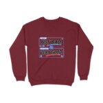 Men’s Women’s Sweatshirt UK Special – Not Bad - Image 6