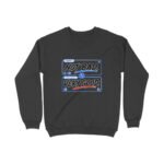 Men’s Women’s Sweatshirt UK Special – Not Bad - Image 7
