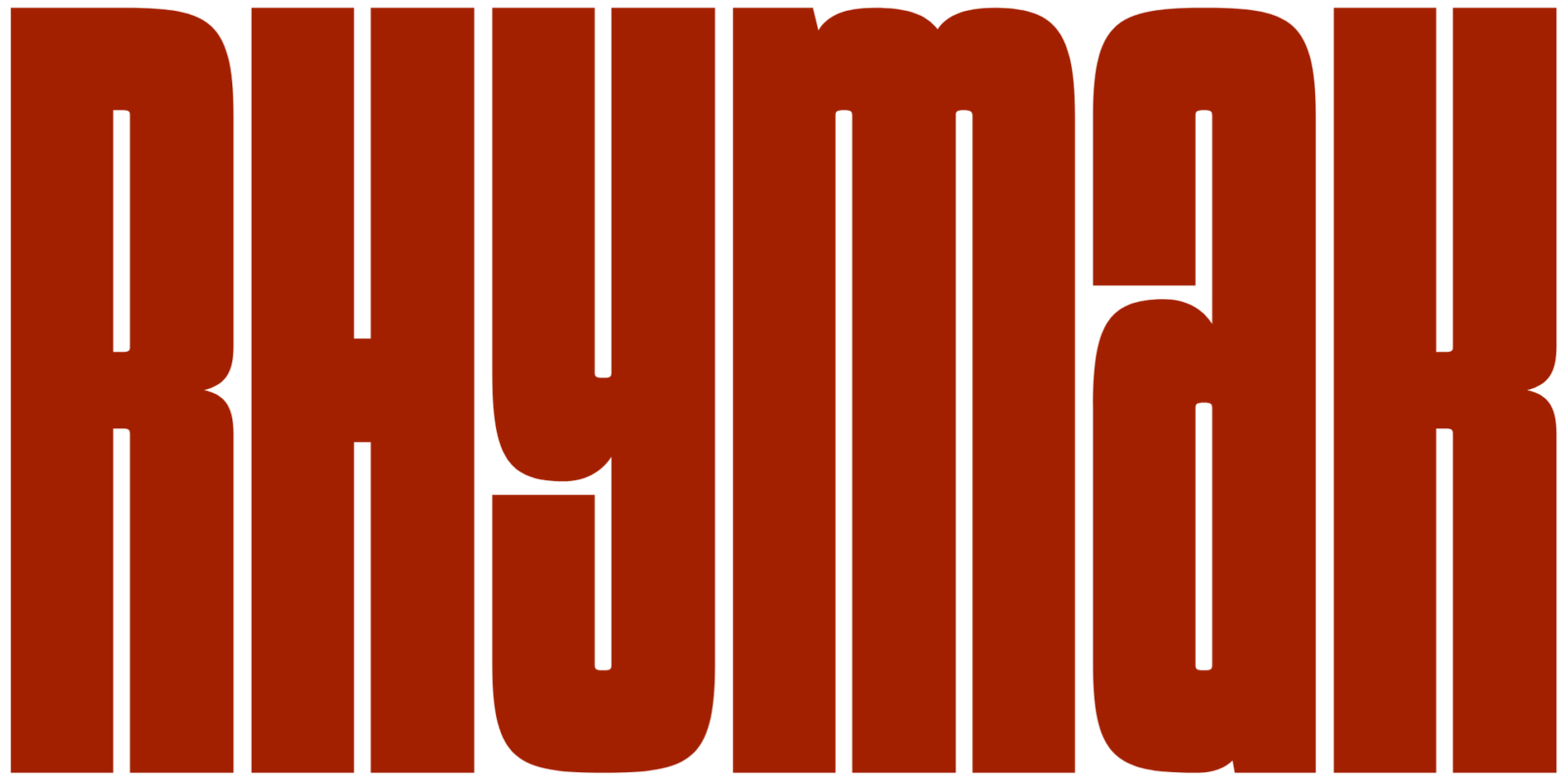 RhyMak logo – Everyday Fashion for Men, Women & Kids