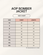 Futuristic Black Bomber Jacket - Image 3
