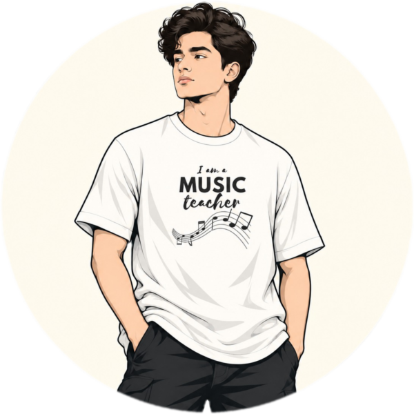Men T-shirt