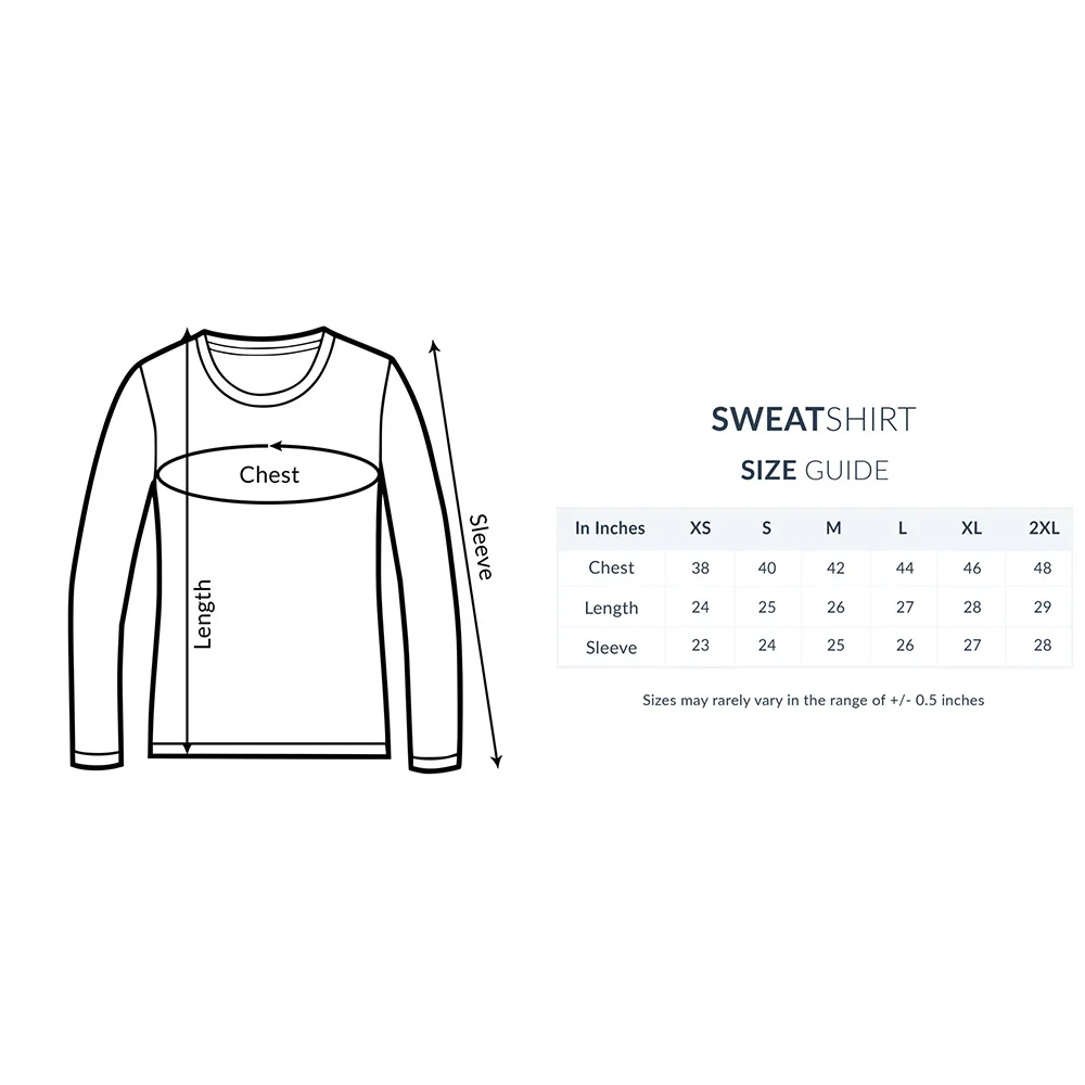 Sweatshirt