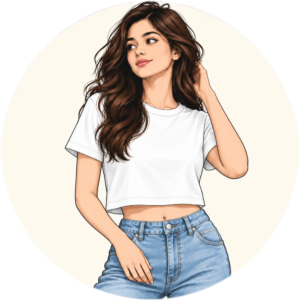 Women Crop Tops