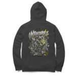 Untouchable - AFTERDARK 009 Oversized Hoodie - Image 2